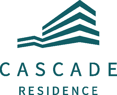 CASCADE RESIDENCE Logo